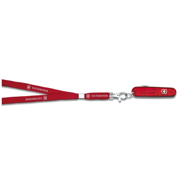 Nóż składany Victorinox Nóż z piłką czerwony