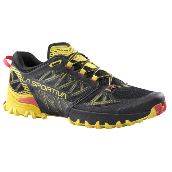 Buty męskie La Sportiva Bushido III czarny/żółty