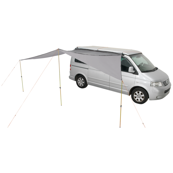 Wiata Easy Camp Lom Tri Canopy szary