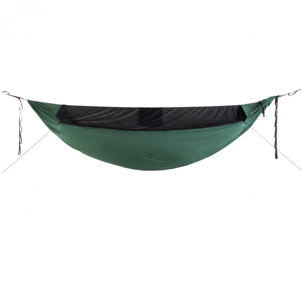 Hamak Ticket to the moon Lightest Pro Hammock zielony Forest Green - Recycled Nylon