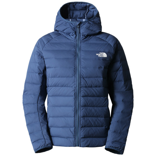 Kurtka damska The North Face W Belleview Stretch Down Hoodie