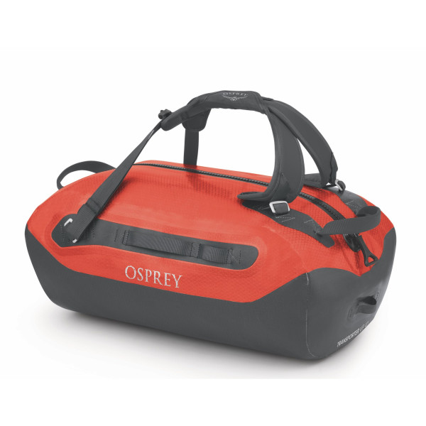 Torba podróżna Osprey Transporter Wp Duffel 40 pomarańczowy mars orange