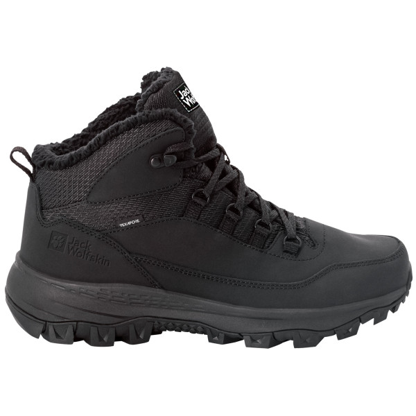 Męskie buty zimowe Jack Wolfskin Everquest Texapore Mid