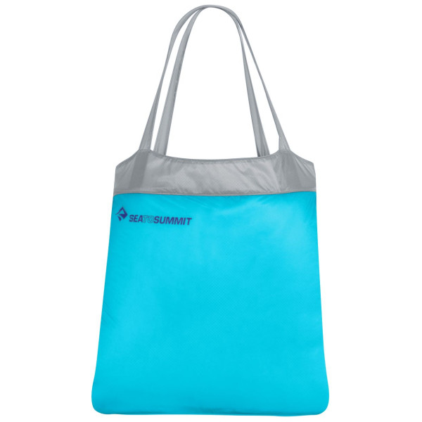 Torba Sea to Summit Ultra-Sil Shopping Bag niebieski Blue Atoll