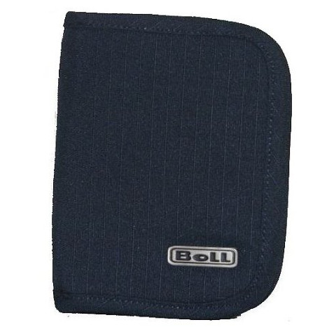 Portfel Boll Zip Wallet niebieski