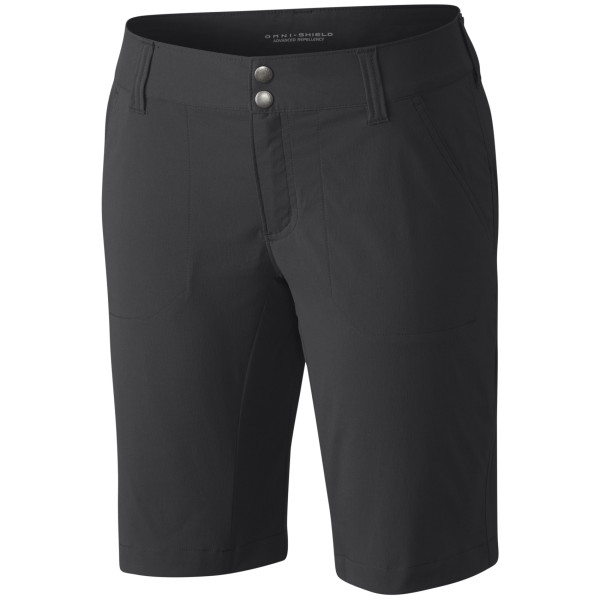 Szorty damskie Columbia Saturday Trail Long Short czarny Black