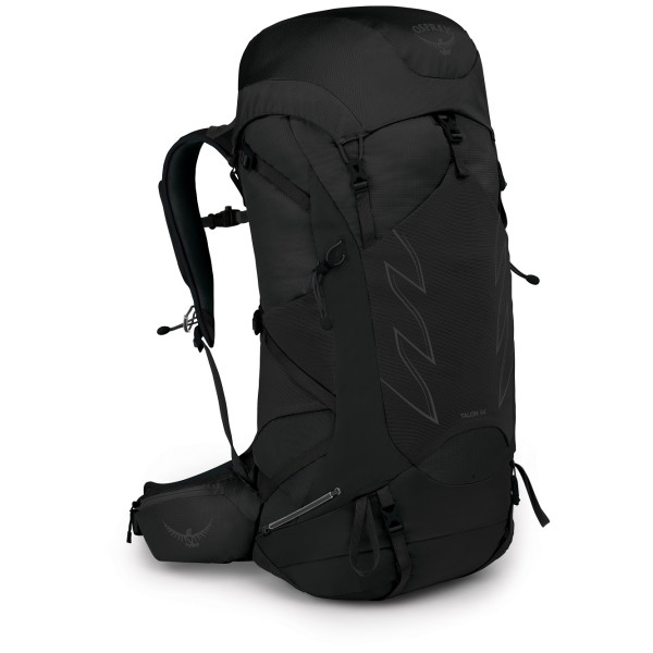 Plecak męski Osprey Talon 44 III czarny StealthBlack