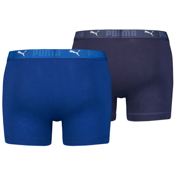 Męskie bokserki Puma Sport Cotton Boxers 2P