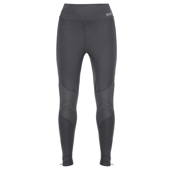 Damskie legginsy Regatta HightonProLegging szary Seal Grey