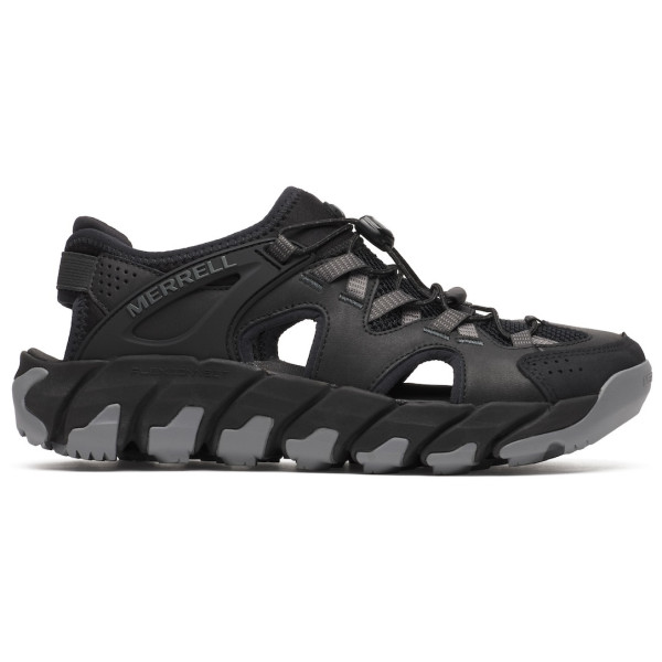 Buty damskie Merrell Maipo Explorer Sieve czarny black