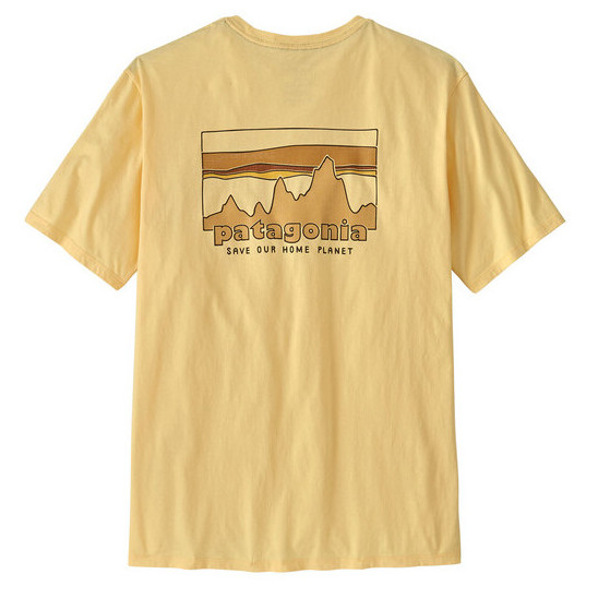 Koszulka męska Patagonia M's '73 Skyline Organic T-Shirt