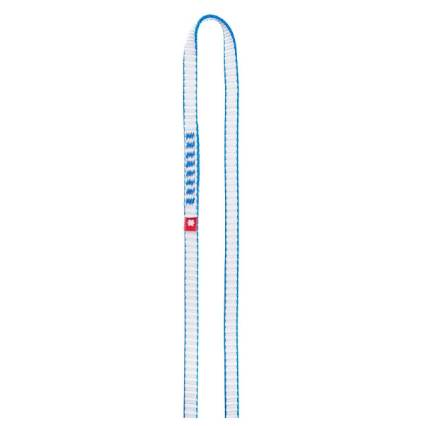 Smyczka Ocún O-SLING BIO-DYN 11 mm 120 cm niebieski