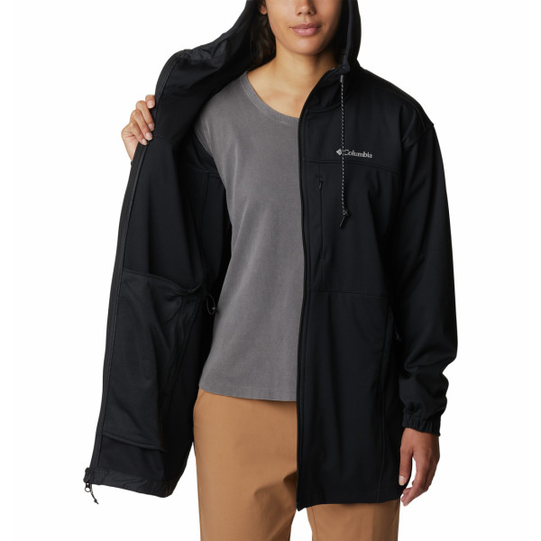 Kurtka damska Columbia Flora Park™ Softshell Jacket