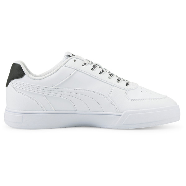 Buty męskie Puma Caven Logomania biały white