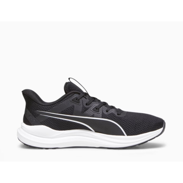 Buty do biegania Puma Reflect Lite czarny/biały Black-White