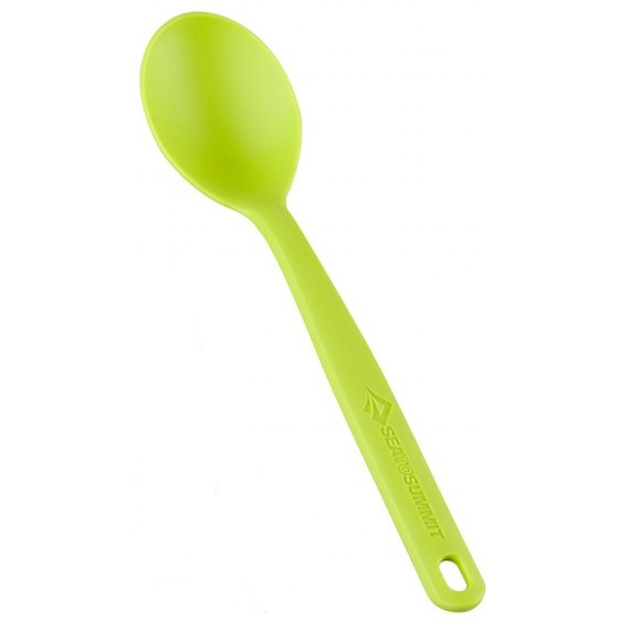 Łyżki Sea to Summit Camp Cutlery Spoon jasnozielony Lime