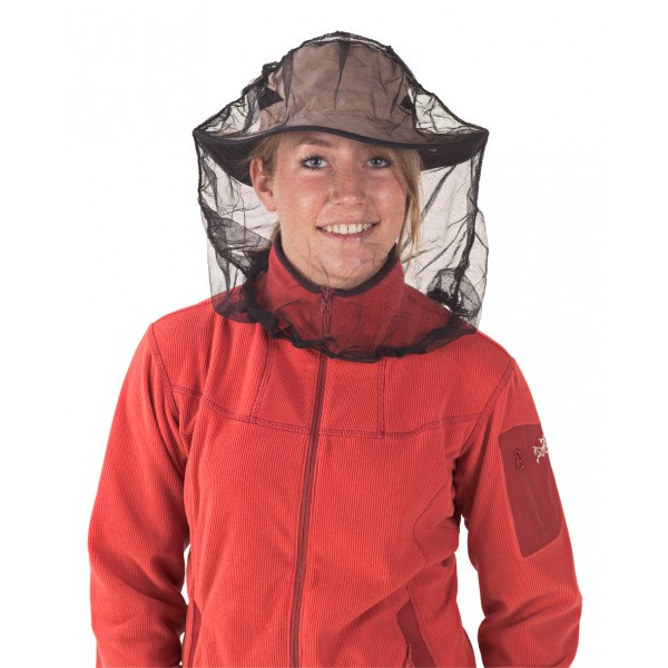 Moskitiera Sea to Summit Head Net Permethrin przeroczysty