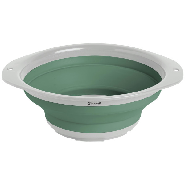 Miska Outwell Collaps Bowl M ciemnozielony Shadow Green