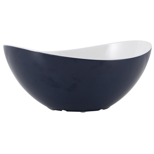 Miska Gimex Salad bowl navy blue