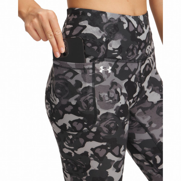 Damskie legginsy Under Armour Motion Ankle Leg Print