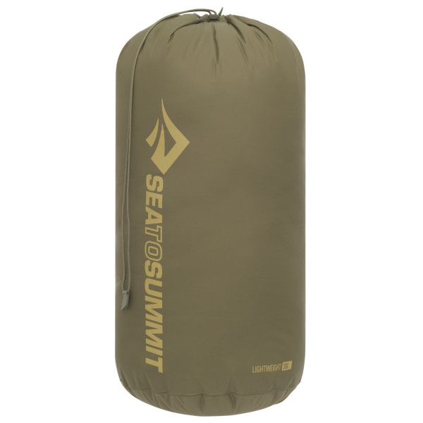 Worek nieprzemakalny Sea to Summit Lightweight Stuff Sack 30L zielony