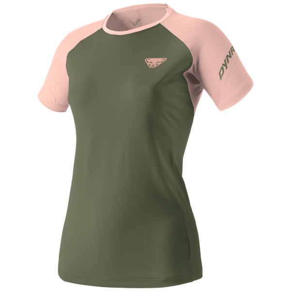 Koszulka damska Dynafit Alpine Pro W S/S Tee