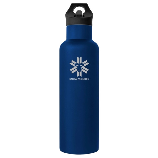 Termos Snow Monkey Go-getter 0,6l ciemnoniebieski Dark Blue