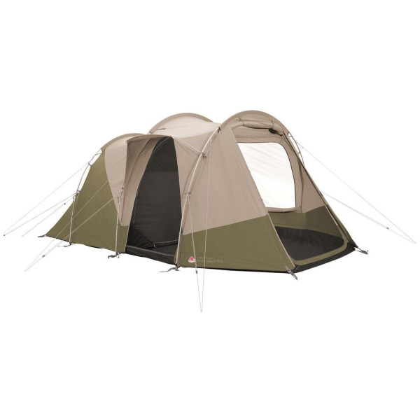 Namiot Robens Double Dreamer TC 4 beżowy/zielony Sand & Green