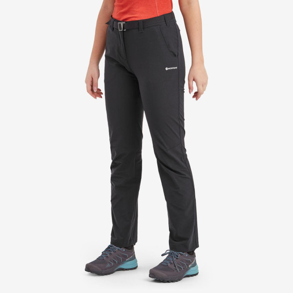 Spodnie damskie Montane Fem Terra Stretch Lite Pants Reg Leg