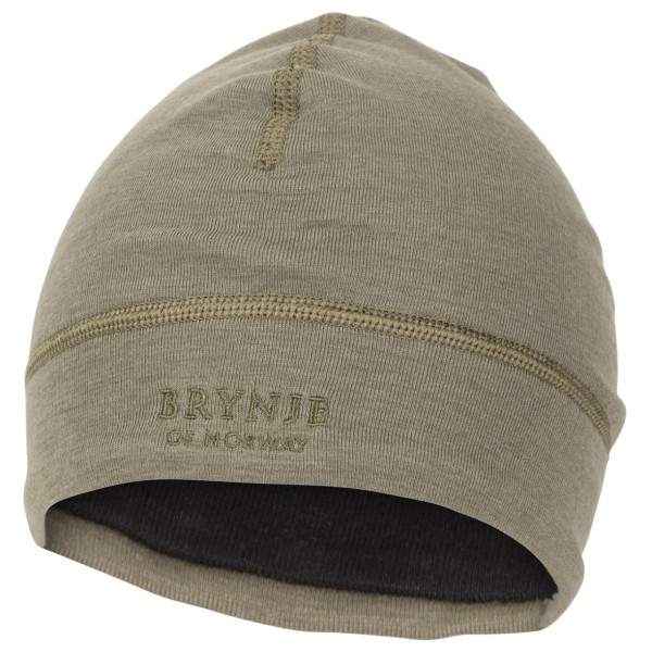 Czapka Brynje of Norway Arctic Tactical Light Hat oliwkowy olive