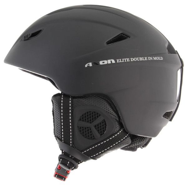 Kask Axon Elite czarny Black