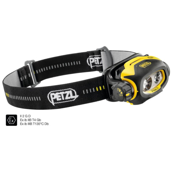 Czołówka Petzl Pixa Z1