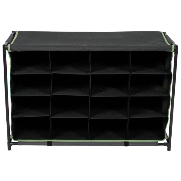 Szafa kempingowa Bo-Camp Cabinet/Organizer 16 compartm