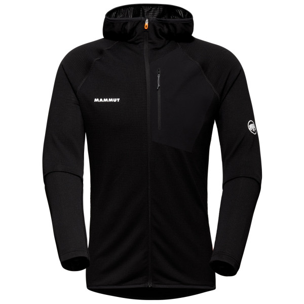 Kurtka męska Mammut Aenergy Light ML Hooded Jacket czarny