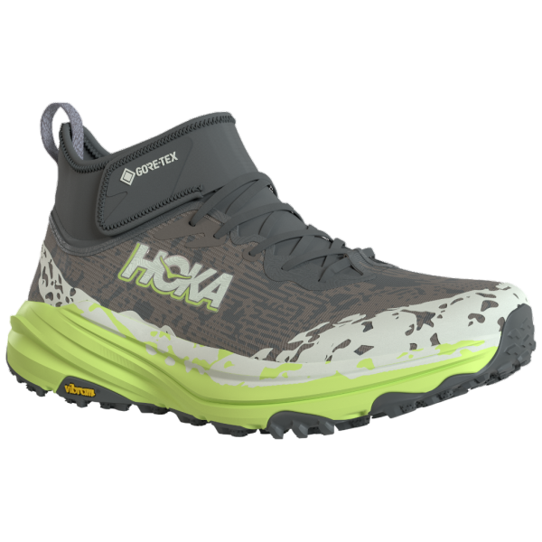 Buty do biegania dla mężczyzn Hoka Speedgoat 6 Mid Gtx