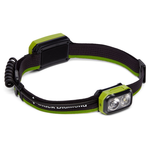 Czołówka Black Diamond Onsight 375 HDLMP Honnold Edtn. zielony verde