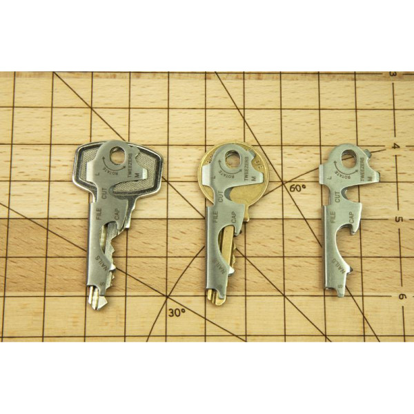 Klucz uniwersalny True Utility Keytool TU 247
