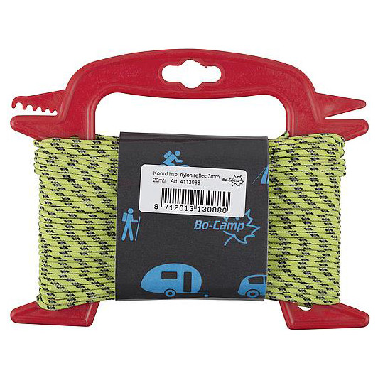 Sznur Bo-Camp Guy Rope Reflective 20 m 3 mm