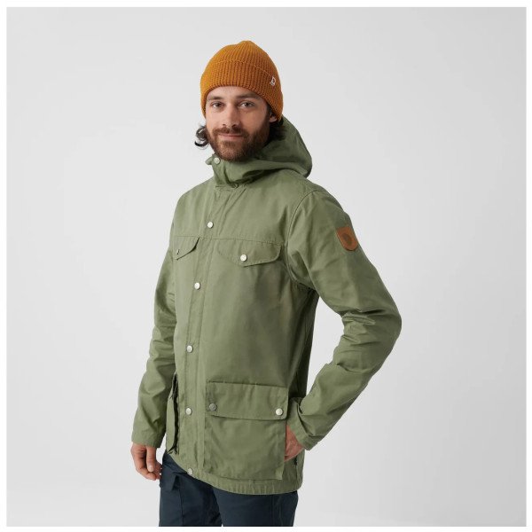 Kurtka męska Fjällräven Greenland Jacket M