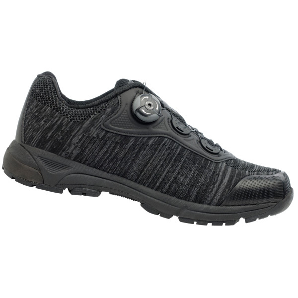 Buty rowerowe R2 Orion czarny/szary black, gray