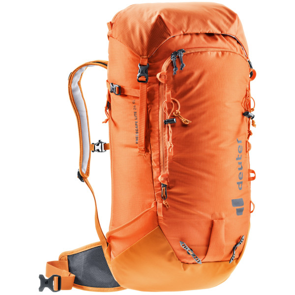 Plecak damski Deuter Freescape Lite 24 SL pomarańczowy SaffronMandarine