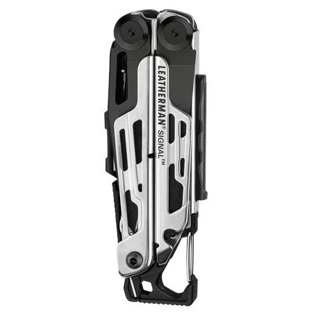 Multitool Leatherman Signal Black/Silver