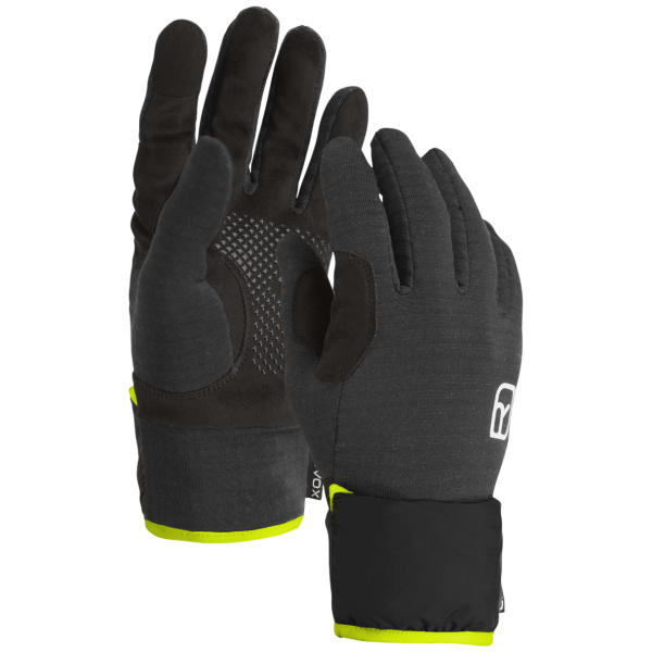 Rękawiczki Ortovox Fleece Grid Cover Glove M