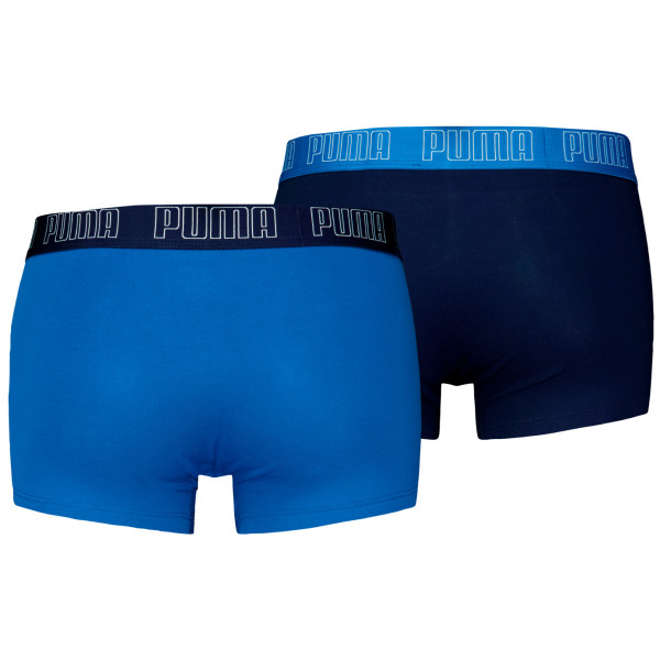 Męskie bokserki Puma Everyday Trunk 2P