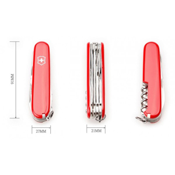 Składany nóż Victorinox Mountaineer