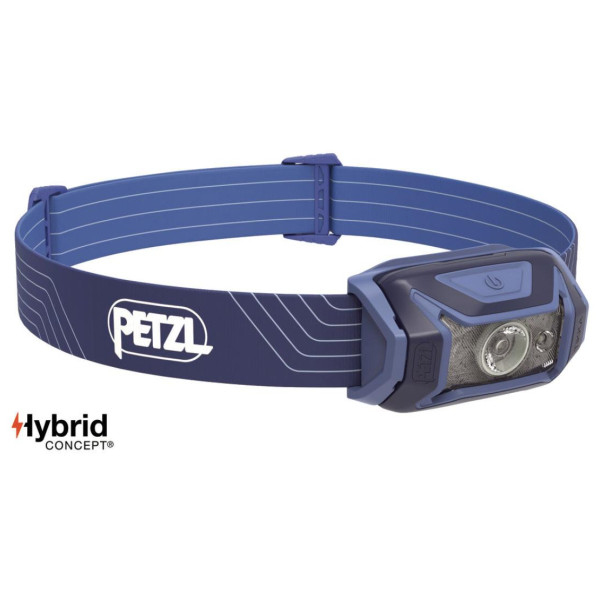 Czołówka Petzl Tikka niebieski Blue