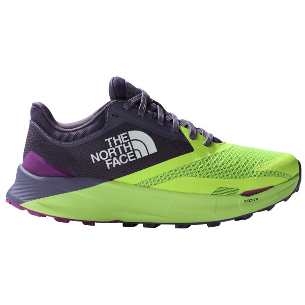 Damskie buty do biegania The North Face Vectiv Enduris 3 czarny/zielony LED YELLOW/LUNAR SLATE