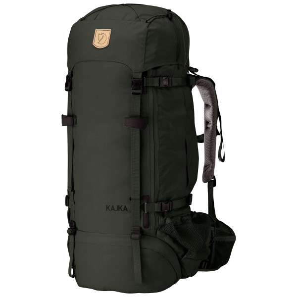 Plecak Fjällräven Kajka 65 zielony ForestGreen