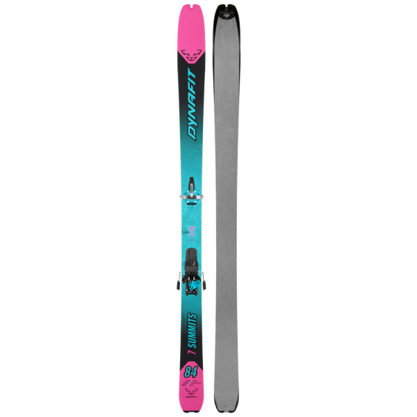 Zestaw skitourowy Dynafit Seven Summits+ W Ski Set