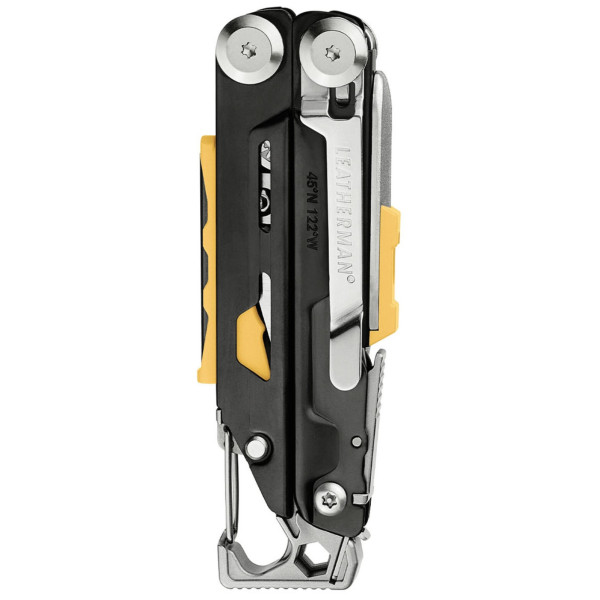 Multitool Leatherman Signal Silver/Black